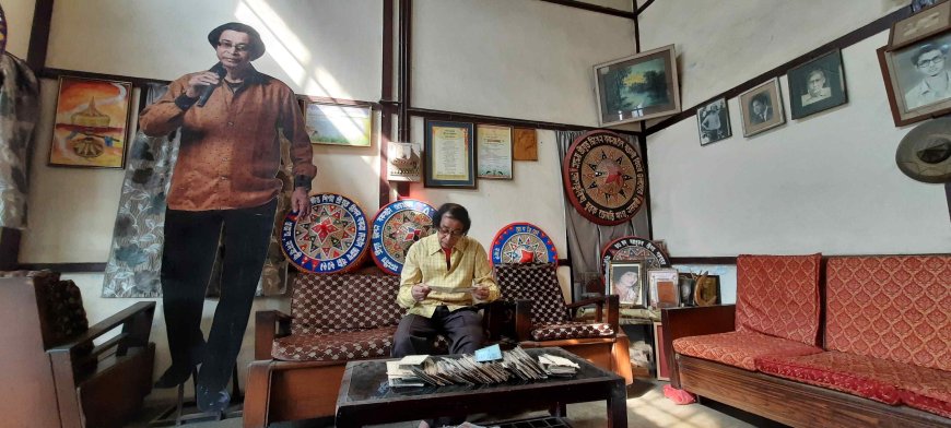THE HOUSE OF THE BARUAS : A NOSTALGIC DOCUMENTARY ON AN ASSAMESE FAMILY STEEPED IN  CREATIVE PURSUITS