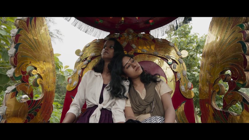 Tathagata Ghosh steps into the delicate area of a strange marriage in "IF"