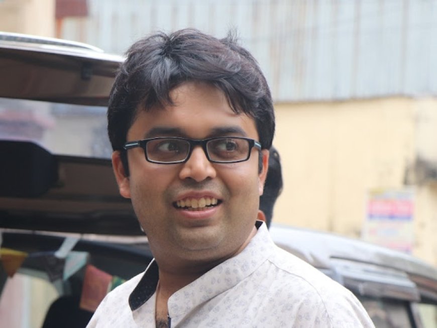 Tathagata Ghosh steps into the delicate area of a strange marriage in "IF"