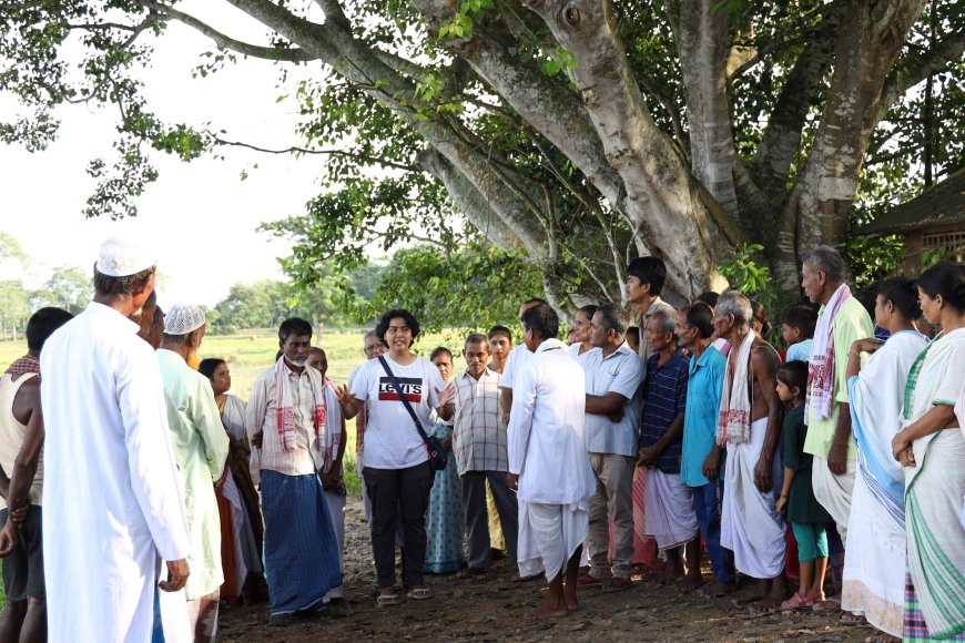 AKANSHYA BHAGABATI’S SON OF THE SOIL : A beautiful Short Film on Assam