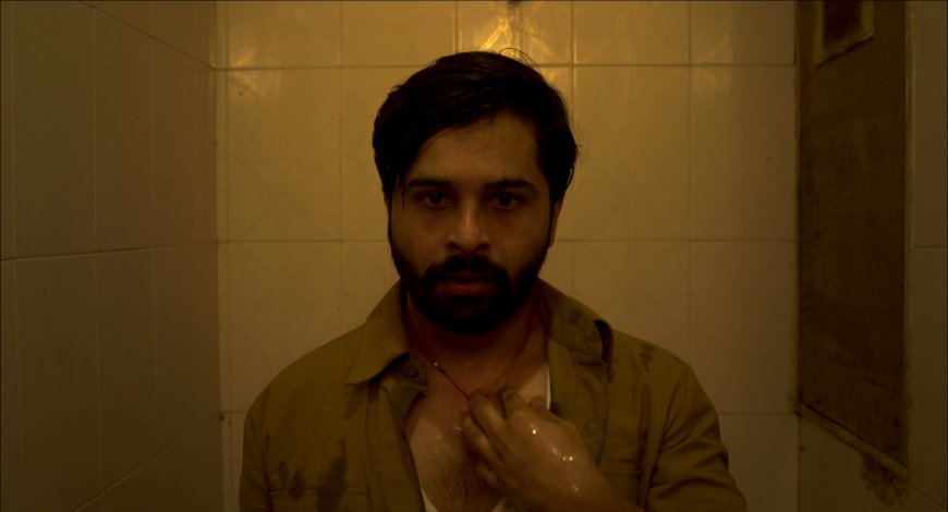 An interview with Tuhin Basu on his short film Impasse (2023)