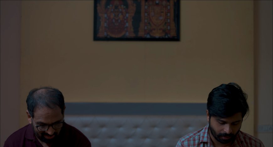 An interview with Tuhin Basu on his short film Impasse (2023)