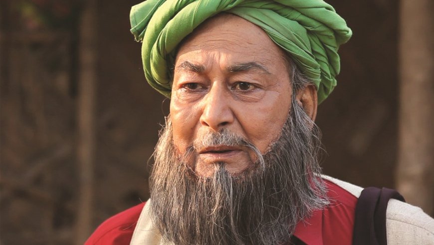 'The Man with the Golden Voice' – Mahananda Sarma