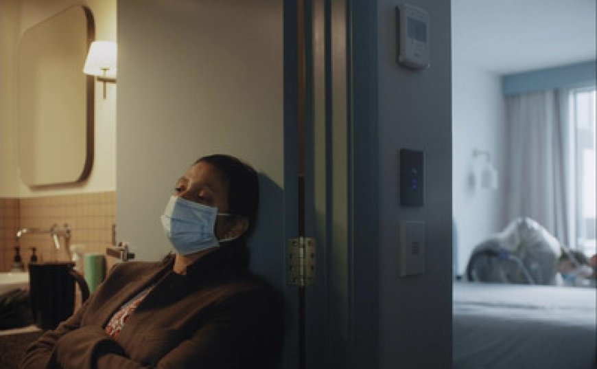 Anu (2023) : A thoughtful tale about love and mortality