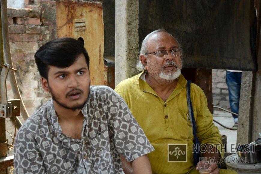 "Hemanter Aparanha": An Unusual Film by Ashoke Viswanathan