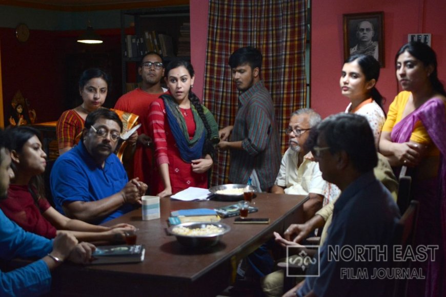 "Hemanter Aparanha": An Unusual Film by Ashoke Viswanathan