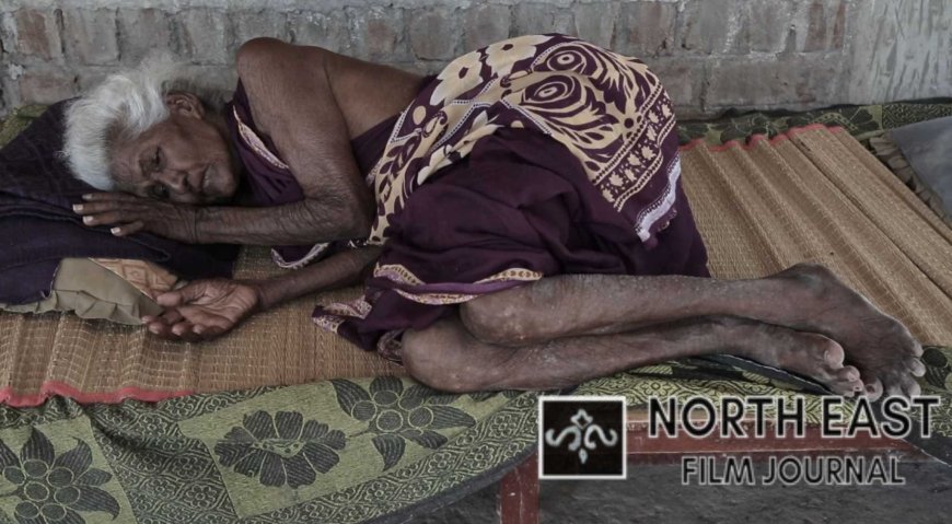 Karparaa (2023): A visual document on the vagaries of aging
