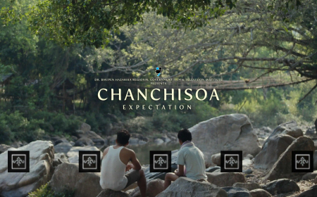 In conversation with Chanchisoa (Expectation, 2023) filmmakers Elvachisa Sangma and Dipankar Das
