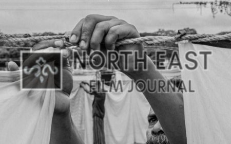An interview with Slaves of the Empire (2024) filmmaker Rajesh James