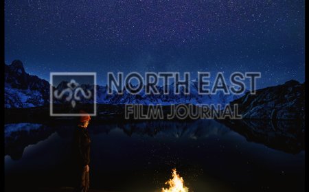 In conversation with Betelgeuse (2023), short filmmaker, Sunder Konar