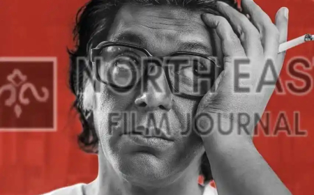 PADATIK – A CINEMATIC TRIBUTE TO MRINAL SEN