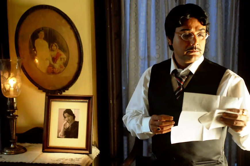 Tagore's impact on Cinema