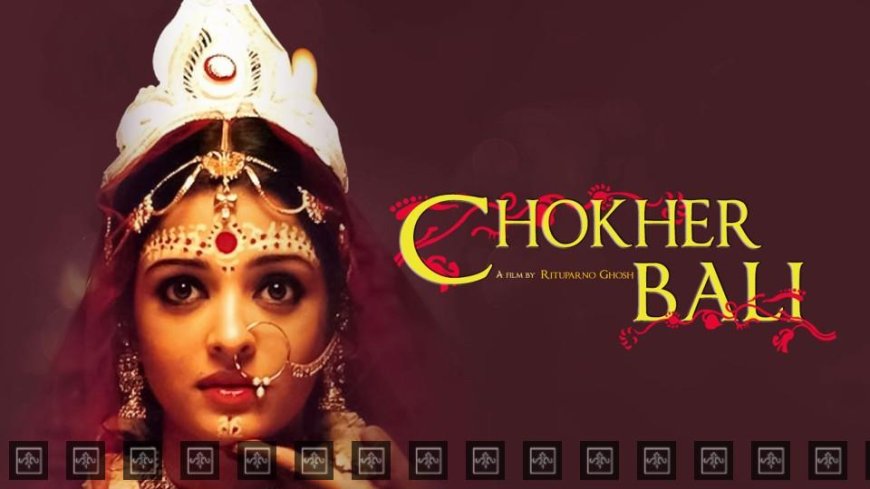 Tagore's impact on Cinema