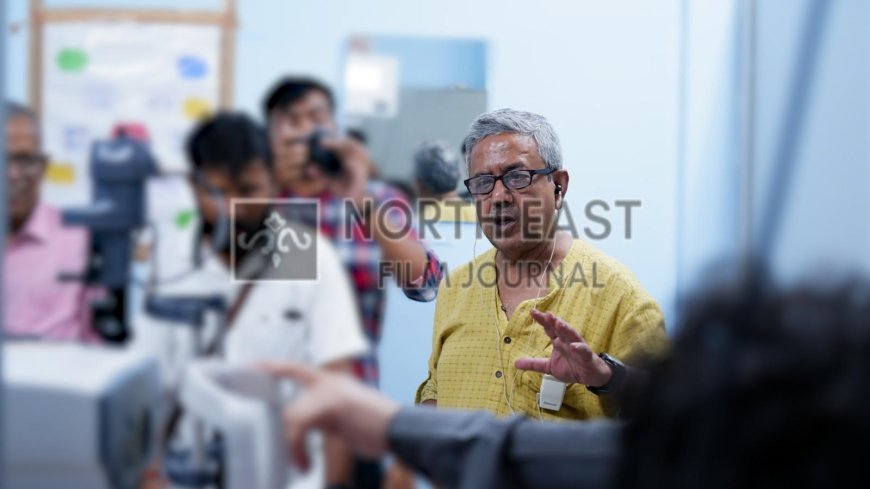 SOMETHING LIKE CINEMA – EXPLORING CINEMA : A TRIBUTE TO SATYAJIT RAY