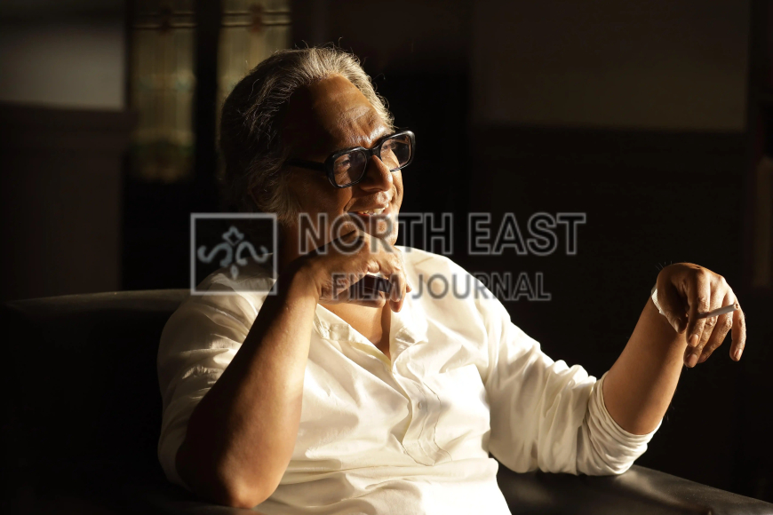 PADATIK – A CINEMATIC TRIBUTE TO MRINAL SEN