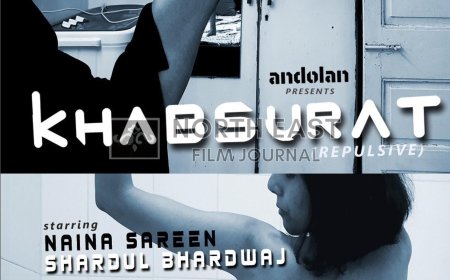 Short Film Review: Khabsurat (Repulsive, 2021)