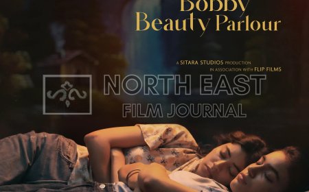 Interview with Shashwat Dwivedi on his short film "Bobby Beauty Parlour"