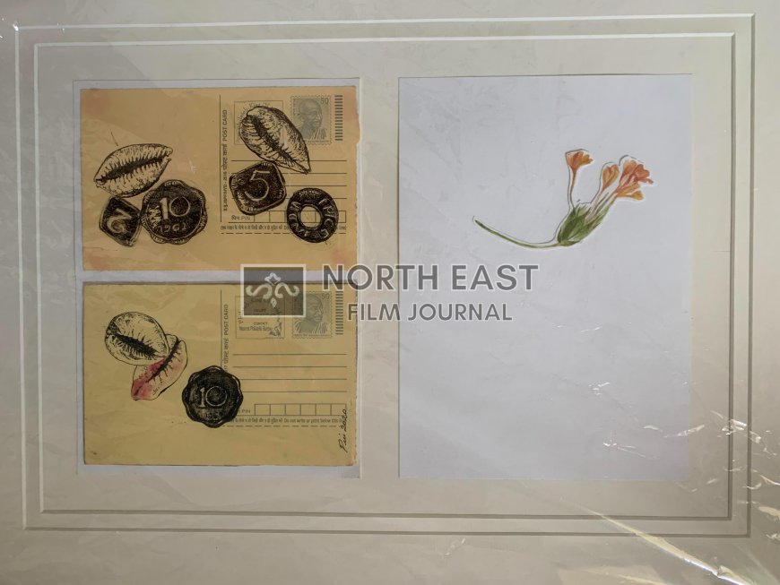 Piu Mahapatra - A Painter with a Difference | Shoma A. Chatterji