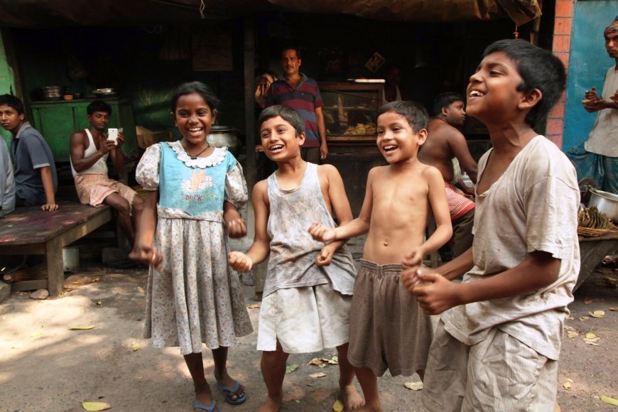 LOOKING BACK ON CINEMA FOR CHILDREN