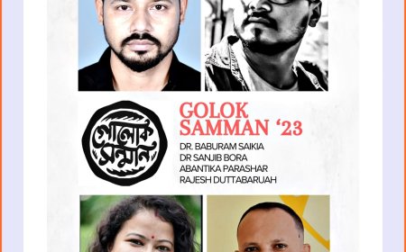 Golok Samman 2023 Announced