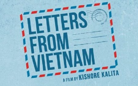 Documentary film ‘Letters From Vietnam’ gets selected to MAX SIR INTERNATIONAL FILM FESTIVAL 2024