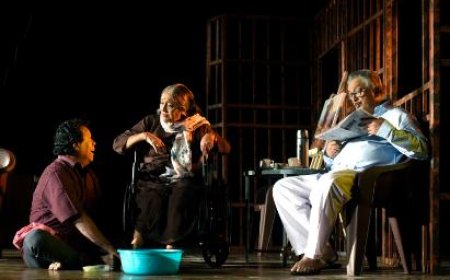 DHARMAVATAAR (YOUR HONOUR) : JUSTICE VERSUS BLOOD TIES
