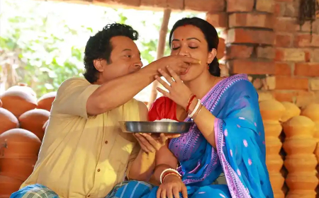 Review: BOHURUPI - A FILM FOR THE ARCHIVE