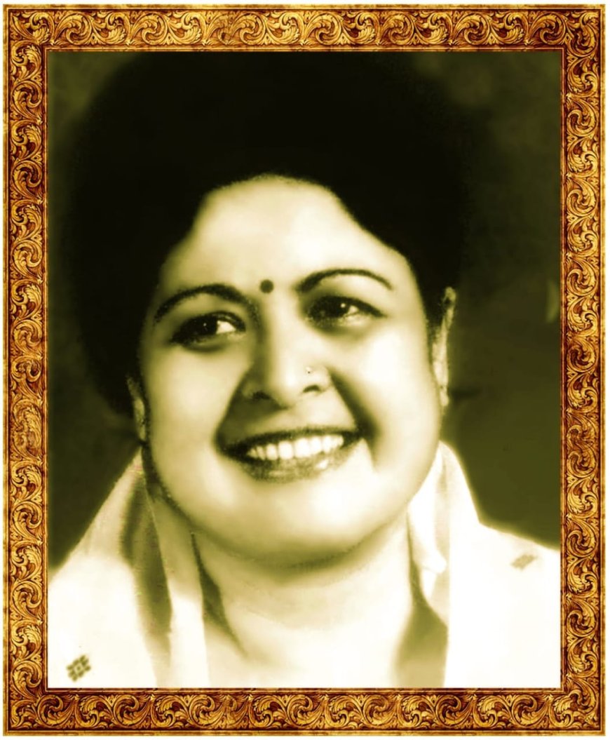 Unforgettable Ajali Nabou
