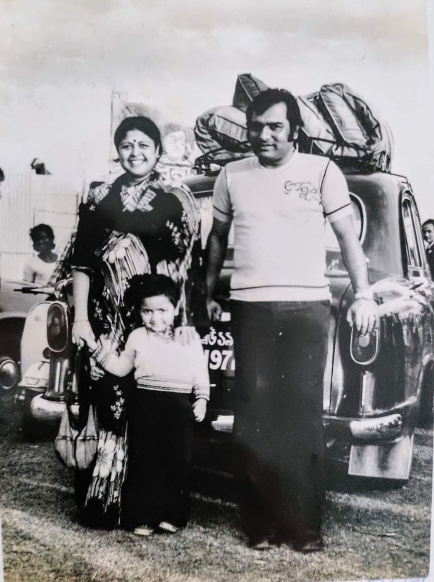 Unforgettable Ajali Nabou