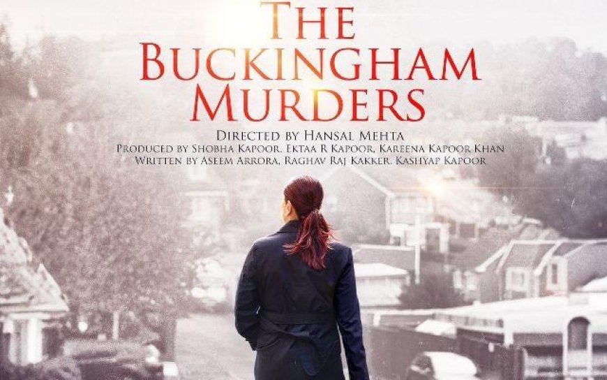 Review: The Buckingham Murders