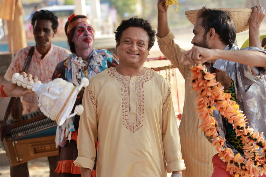 Review: BOHURUPI - A FILM FOR THE ARCHIVE
