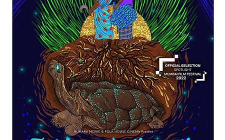 Tortoise Under the Earth: A  meditative, haunting film