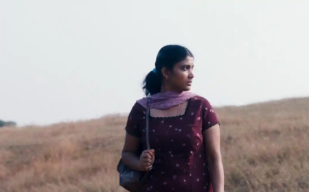 All We Imagine As Light : Is Mumbai an Illusion, or is it a Dream?