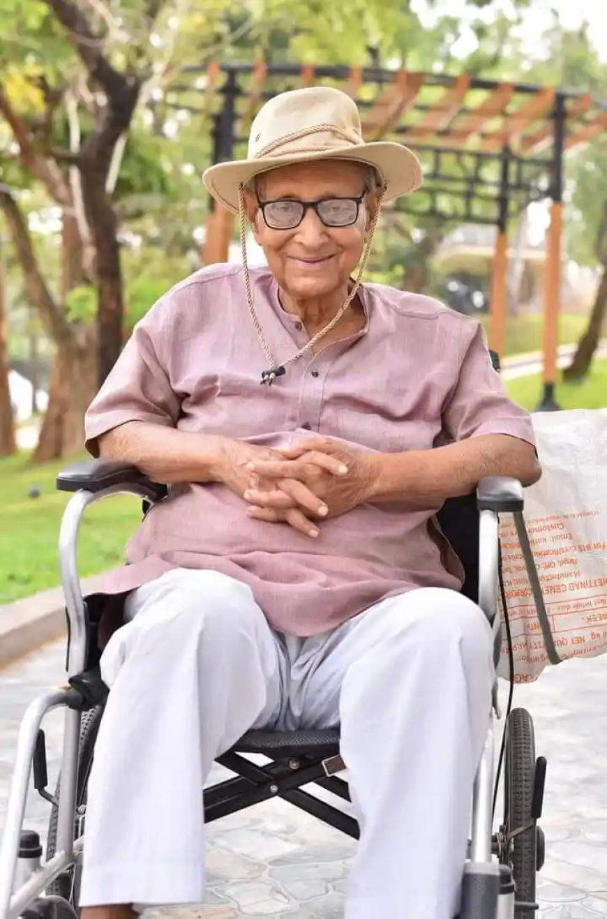 Kulada Kumar Bhattacharjee : The End of an Era in Assamese Cinema and Theatre