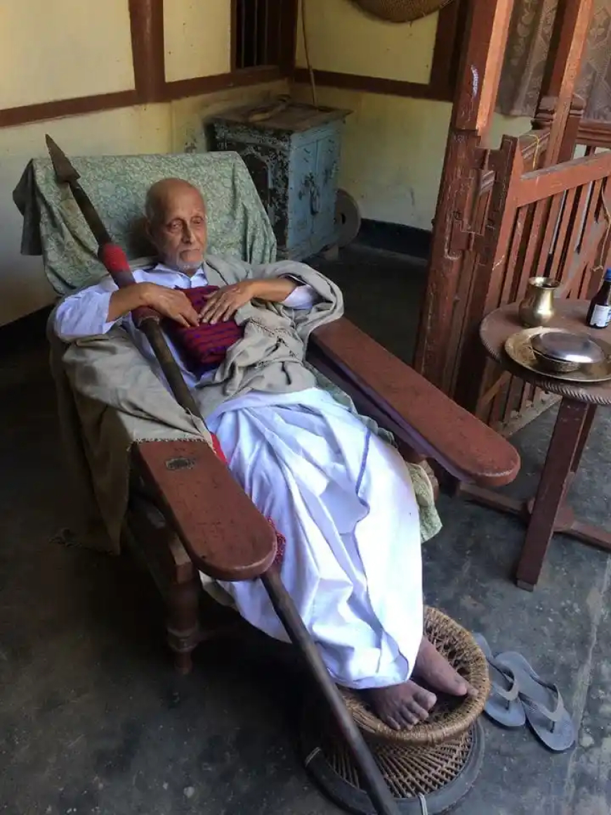 Kulada Kumar Bhattacharjee : The End of an Era in Assamese Cinema and Theatre