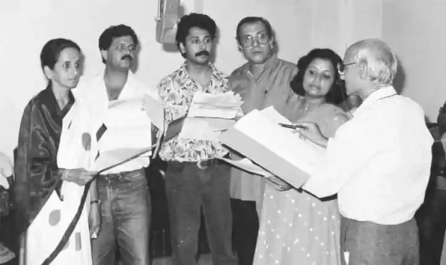 Kulada Kumar Bhattacharjee : The End of an Era in Assamese Cinema and Theatre