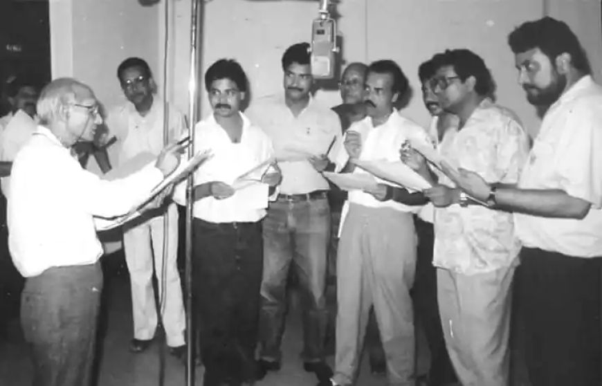 Kulada Kumar Bhattacharjee : The End of an Era in Assamese Cinema and Theatre