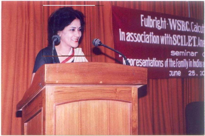 Sanjukta Dasgupta talks about her new book of poetry Ekalavya Speaks
