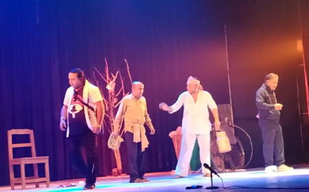 Gandharba’s Drama Festival, Painting and Bhupendra Music Competition successfully concluded