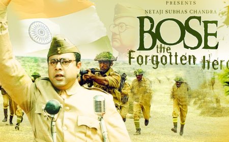 SHYAM BENEGAL AND HIS FILM ON NETAJI
