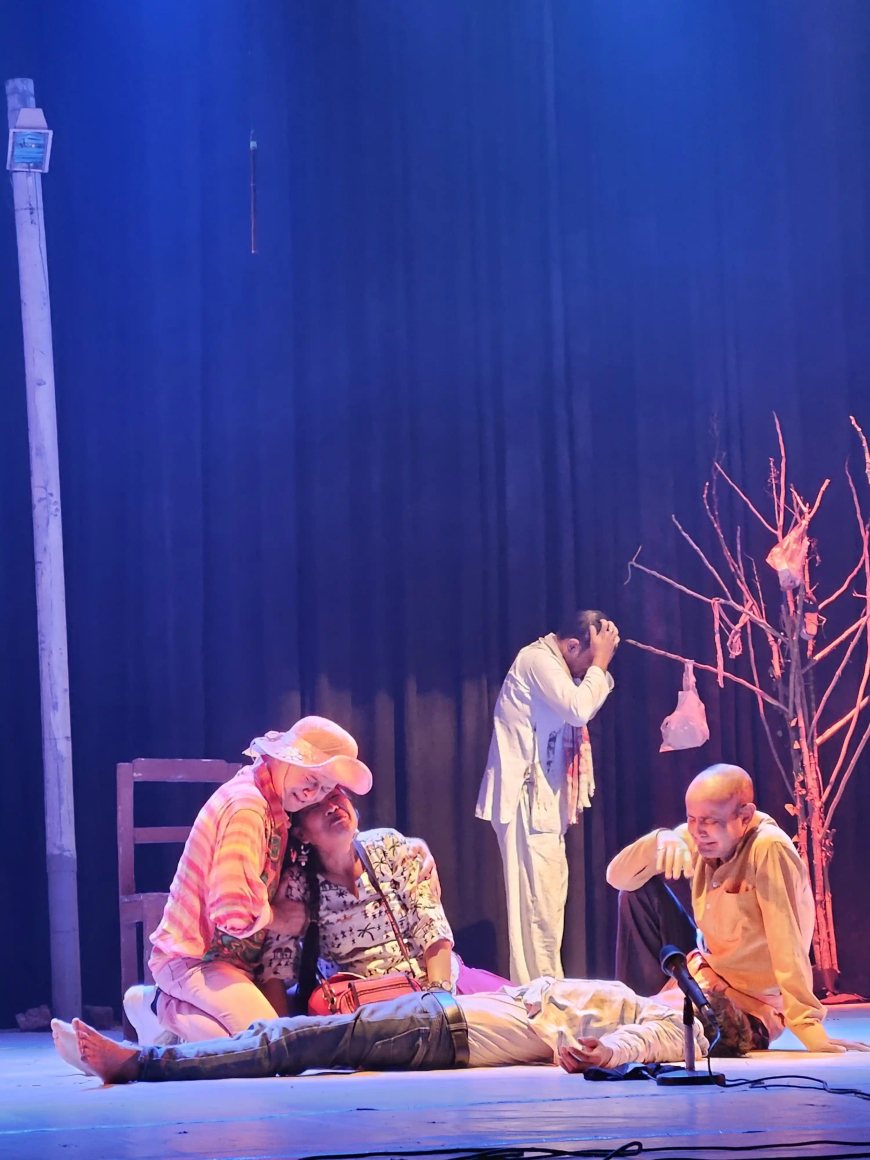 Gandharba’s Drama Festival, Painting and Bhupendra Music Competition successfully concluded