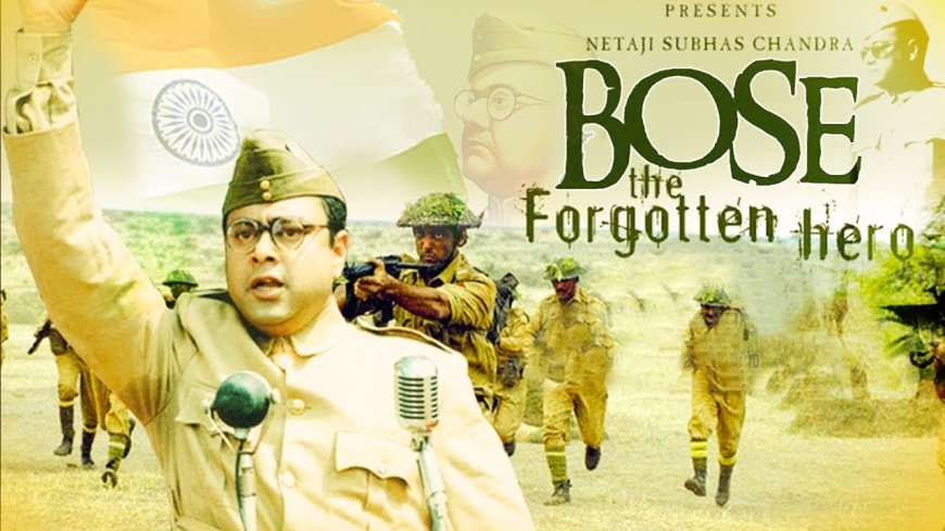 SHYAM BENEGAL AND HIS FILM ON NETAJI