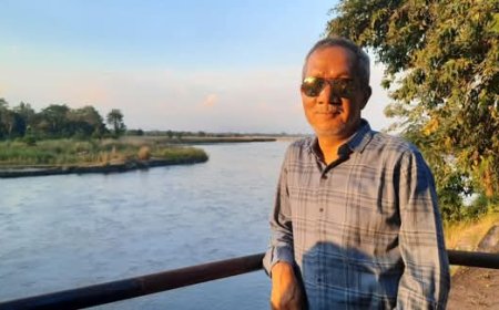 Remembering Bhaskar Jyoti Das: A Celebration of Life and Legacy