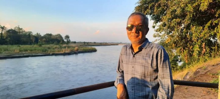 Remembering Bhaskar Jyoti Das: A Celebration of Life and Legacy