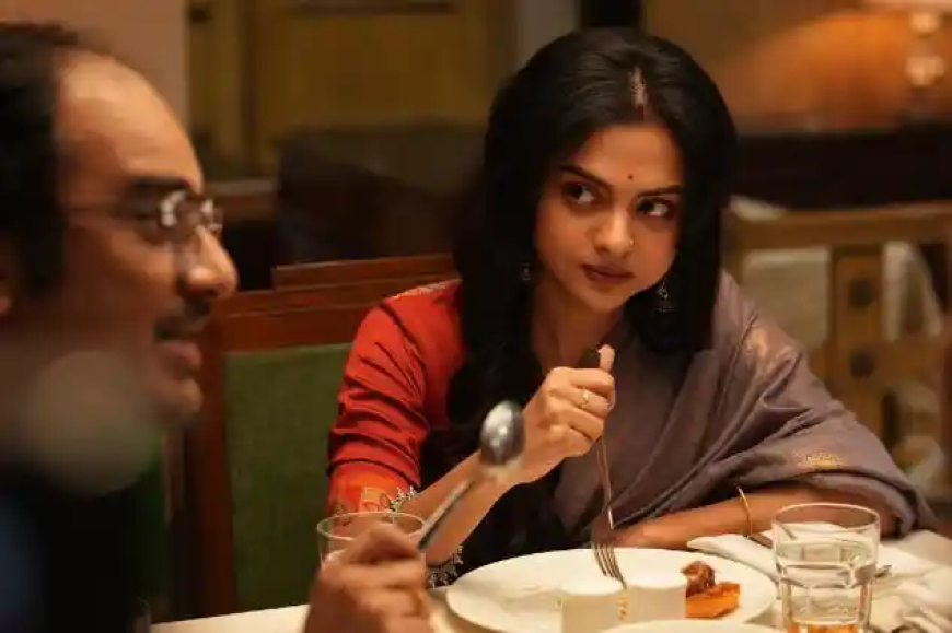 BHAGYOLOKKHI “INSPIRED” BUT WATCH-WORTHY