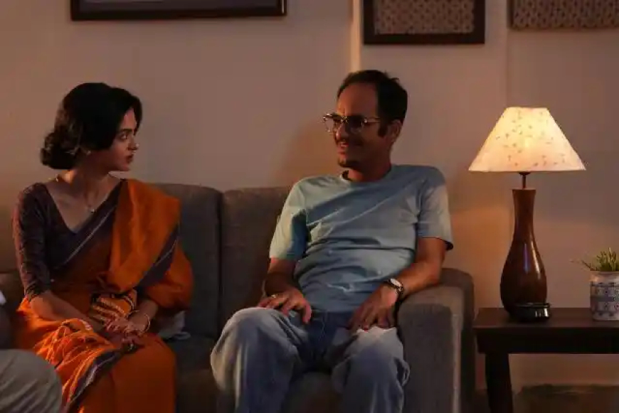 BHAGYOLOKKHI “INSPIRED” BUT WATCH-WORTHY