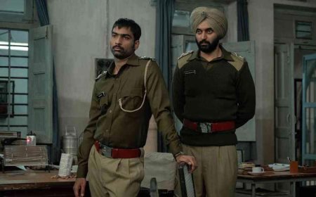 BLACK WARRANT AND TIHAR JAIL