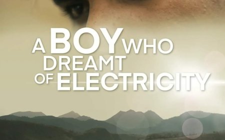 Review: A Boy Who Dreamt of Electricity (2024)