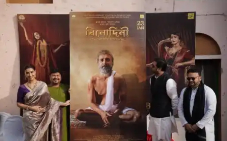 THE ‘MANY’ BINODINIS OF BENGAL’S CULTURAL HISTORY  BINODINI – EKTI NATIR UPAKHYAN
