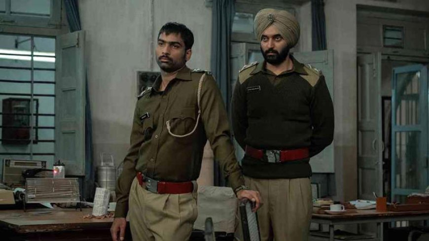 BLACK WARRANT AND TIHAR JAIL